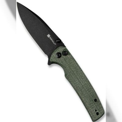 Ніж складаний Sencut Sachse (S21007-2)