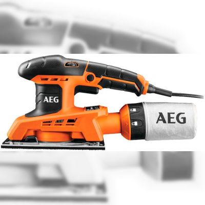 Віброшліфмашина AEG FS250 (4935472164)