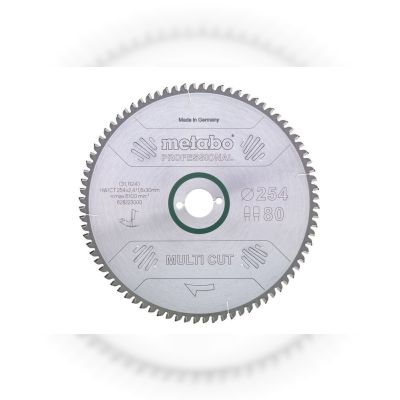 Пильні диски Metabo HW/CT 305x30 96 FZ/TR 5 (628091000)