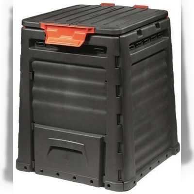 Компостер Keter Eco Composter 320 л "чорний" 8711245130392