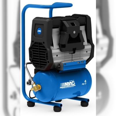 Компресор ABAC Star Silent OS15P L6 195 л. (1129740291)
