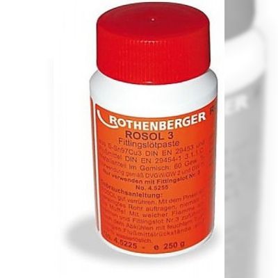 Пастоподібний флюс Rothenberger ROSOL 3 (4_5225)