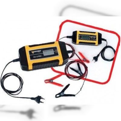 Зарядний пристрій Forte CD-4 PRO (90641)