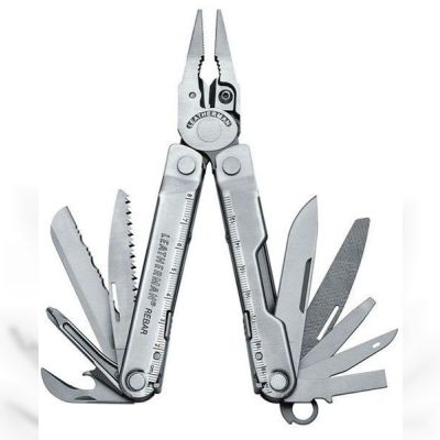 Мультитул Leatherman Rebar (831557)