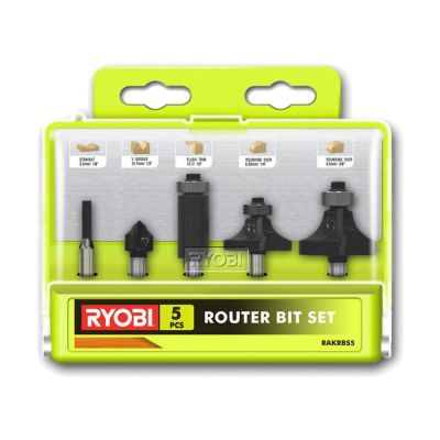 Набір фрез Ryobi RAKRBS5 (5132003828)