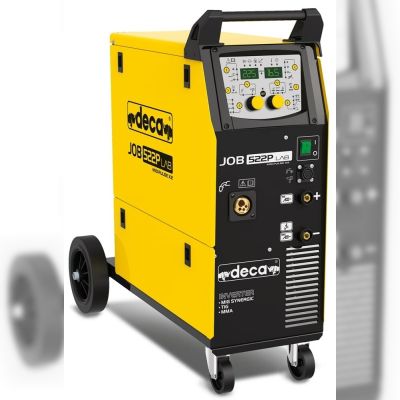 Зварювальний мультипроцесорний напівавтомат Deca JOB 522P LAB (249500)