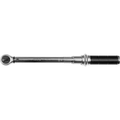 Динамометричний ключ YATO квадрат 1/2, F = 10 60 Нм, L = 260-385 мм (YT-07740)