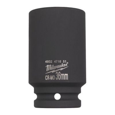 Головка Milwaukee ShW 3/4" 46 мм (4932471653)