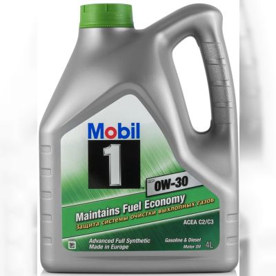 Моторна олива MOBIL ESP Formula 0W-30, 4 л (MOBIL9268)