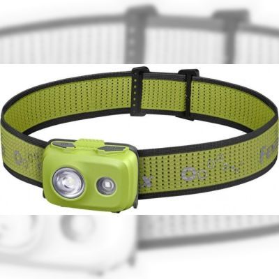 Налобний ліхтар Fenix ​​HL16 green (HL16AAAgreen)