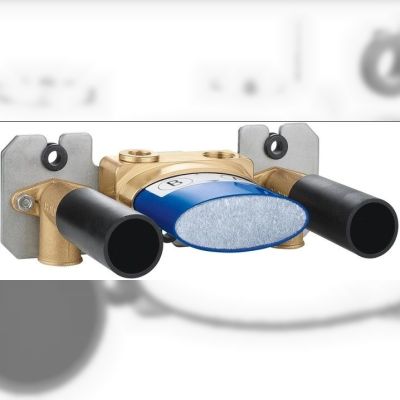 Прихована частина змішувача GROHE Grohtherm SmartControl (26449000)