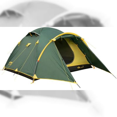 Намет Tramp Lair 2 (v2) green (UTRT-038)
