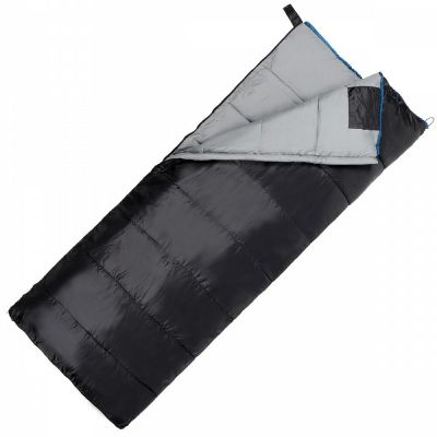 Спальний мішок SportVida Black/Grey R (SV-CC0068)