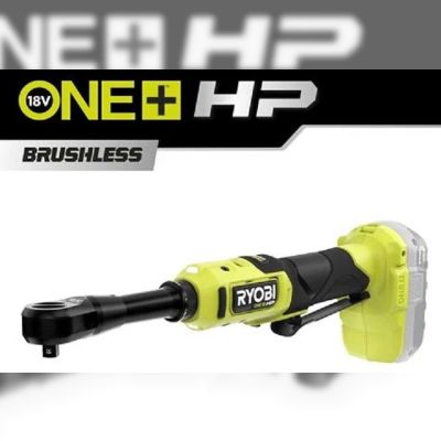 Трещітка акумуляторна RYOBI RRW1838X-0 (без АКБ та ЗУ)