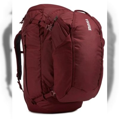 Туристичний рюкзак Thule Landmark 70L Women's, Dark Bordeaux (TH 3203733)