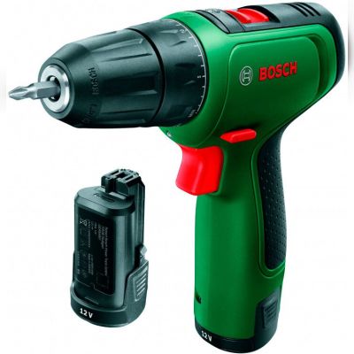 Акумуляторна дрель-шурупокрут Bosch EasyDrill 1200 (06039D3007)