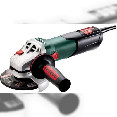 Болгарка КШМ Metabo WEA 11-125 Quick (603626000)