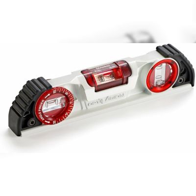 Рівень магнітний Kapro OptiVision Red Torpedo (935-10-25)