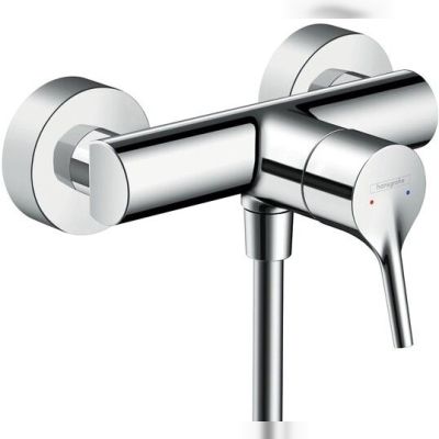 Змішувач для душу Hansgrohe Talis S 72600000 одноважільний