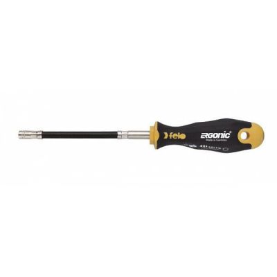 Викрутка торцева Felo гнучка головка шестигранник 8х170х106 Ergonic (42908040)