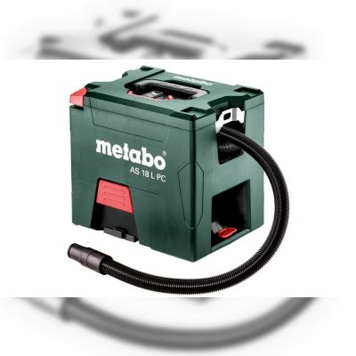 Акумуляторний пилосос Metabo AS 18 L PC каркас (602021850) (без акумулятора і ЗП)