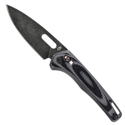 Ніж Gerber Sumo Folder Black FE (1055366)