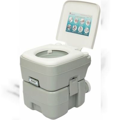 Біотуалет портативний Time-Eco TE-1120T (4820211101350)