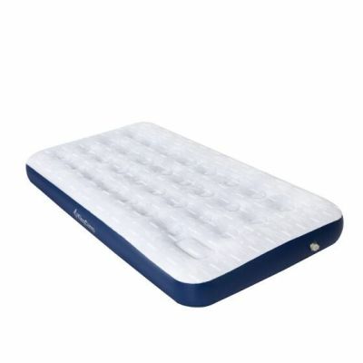 Надувний матрац KingCamp Pumpair Bed Twin (KM3606_BLUE/BEIGE)