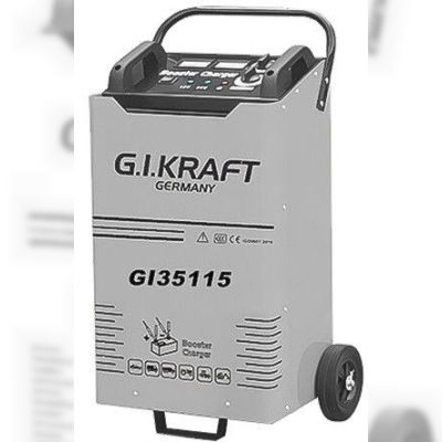 Пуско-зарядний пристрій G.I. KRAFT GI35115