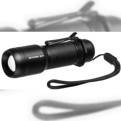 Ліхтар тактичний Mactronic Sniper 3.4 Focus (THH0012)