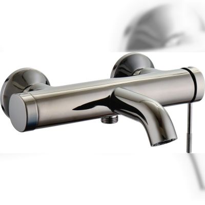 Змішувач для ванни Imprese Brenta ZMK091908040, граф.хром, 35 мм