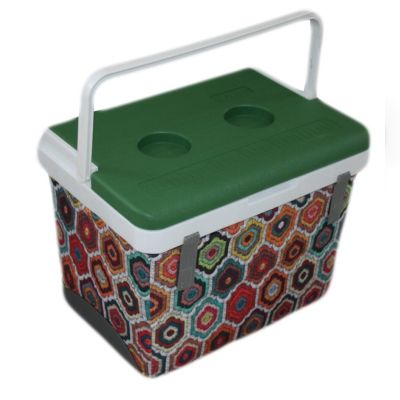 Термобокс Mazhura Kale текстильний 20л (mz1029-2)