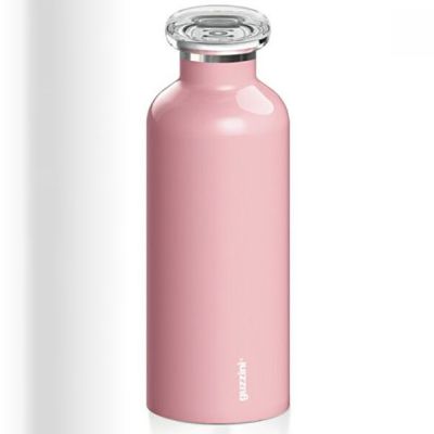 Термопляшка Guzzini 500 мл (рожева) (11670035)