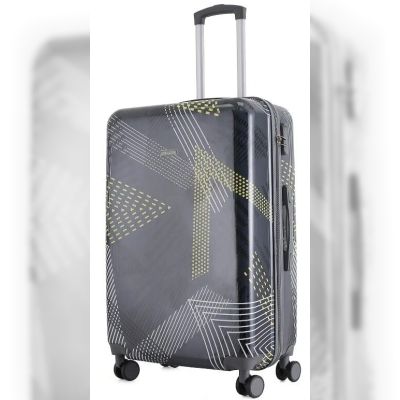 Валіза Semi Line (L) Back Pattern (T5651-3) (DAS302325)