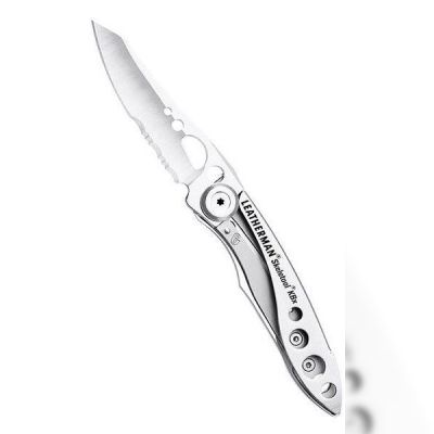 Ніж LEATHERMAN Skeletool (KBX-Stainless) (832382)