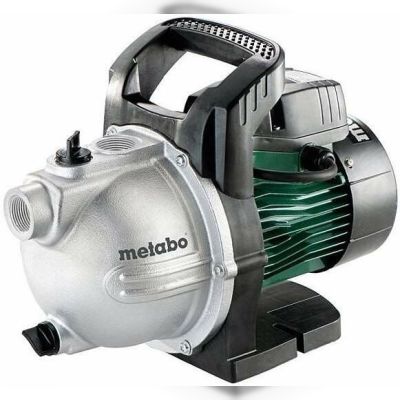 Поверхневий насос Metabo P 4000 G (600964000)