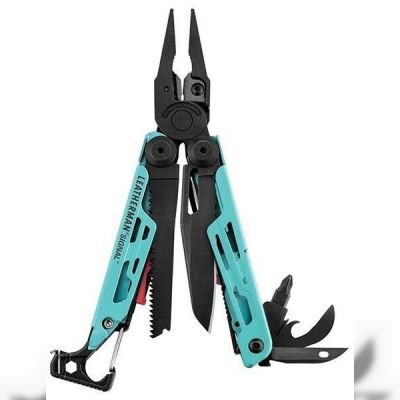 Мультитул Leatherman Signal (Aqua) (832733)