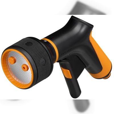 Пістолет-розпилювач з 3 функціями Fiskars (1065483)