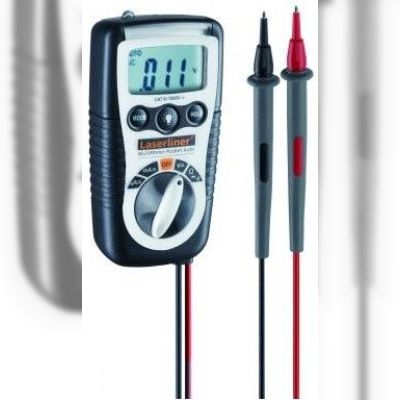 Універсальний мультиметр Laserliner MultiMeter-Pocket (083.032A)
