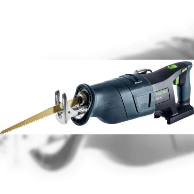 Акумуляторна шабельна пила FESTOOL RSC 18 EB-Basic (без АКБ та ЗП) (576947)