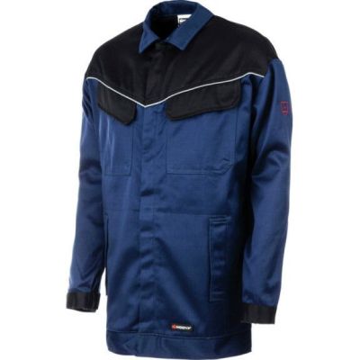 Куртка робоча Wurth Multinorm для зварювальника синя р.XXL Modyf (M001099004)