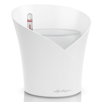 Вазон Lechuza Orchidea 20 (білий) (13960)