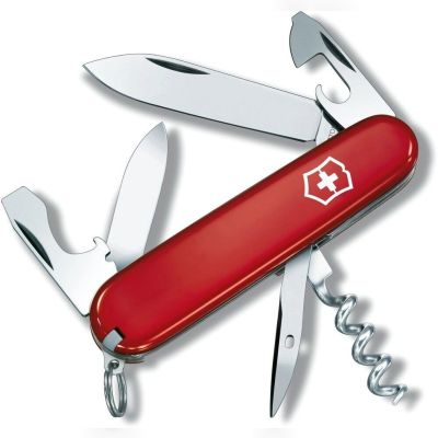 Мультитул Victorinox Swiss Army Tourist (червоний) (0.3603)