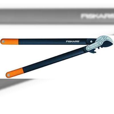 Великий контактний сучкоріз Fiskars PowerGear (1000583)