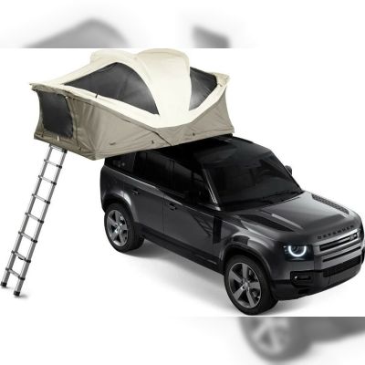 Намет на дах Thule Approach M (Pelican Gray) (TH 901012)
