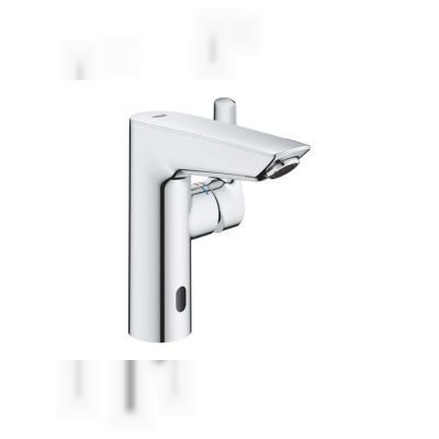 Змішувач для умивальника Grohe Eurosmart New хром (23975003)