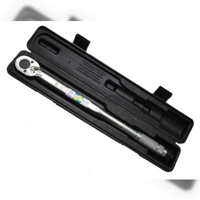 Динамометричний ключ Intertool XT-9007