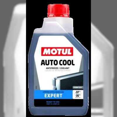 Антифриз Motul Auto Cool Expert Ultra, 5 л (111733)