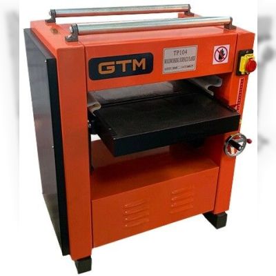 Рейсмусний верстат GTM TP104