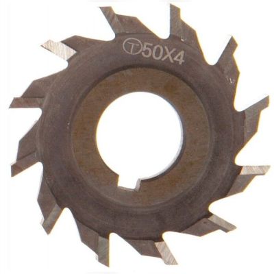 Фреза дискова JUM-X1 (50х4 мм) Jet (50000952)